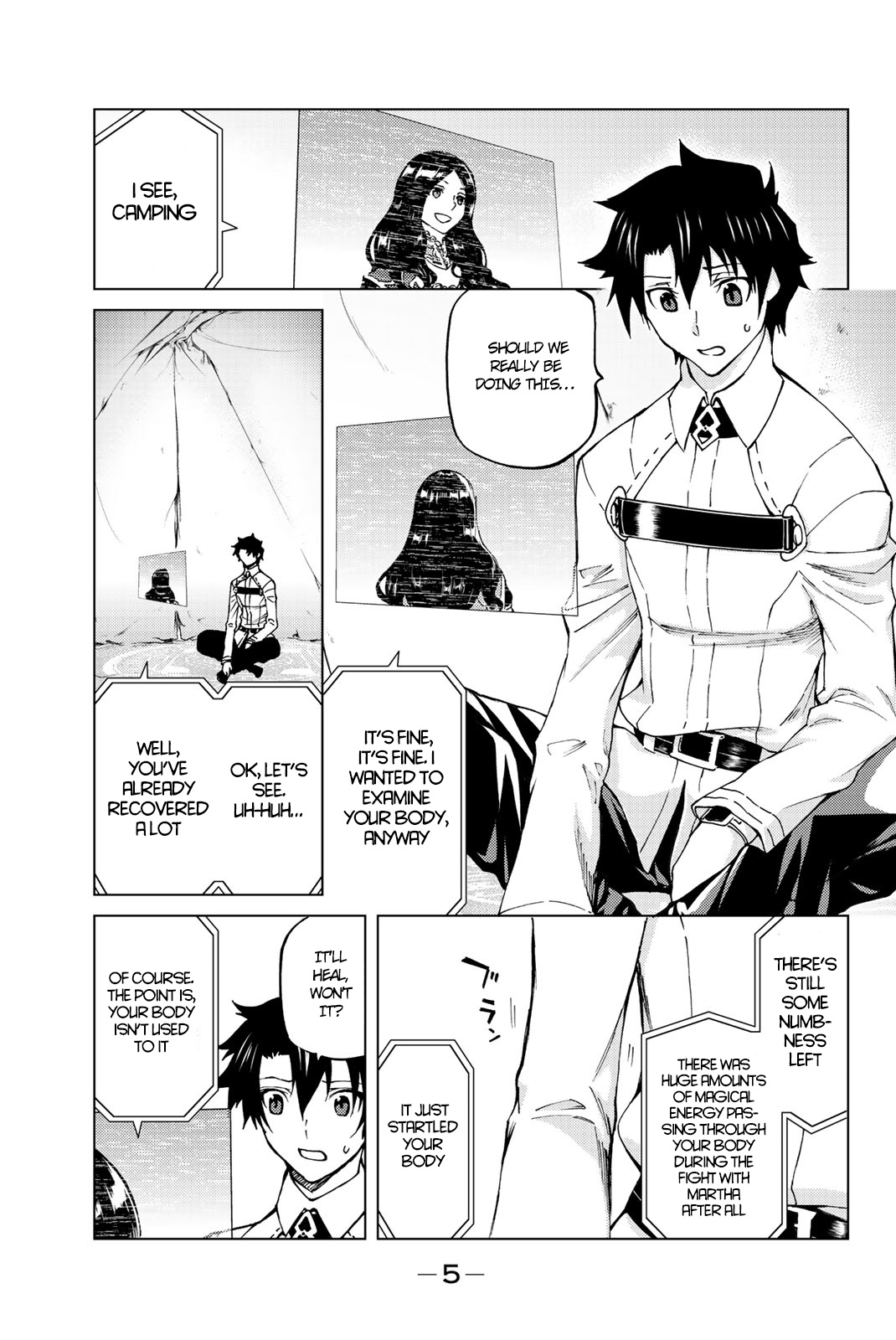 Fate/Grand Order -turas réalta- chapter 10 page 7