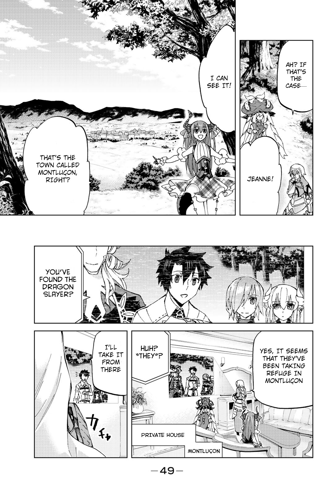 Fate/Grand Order -turas réalta- chapter 11 page 10