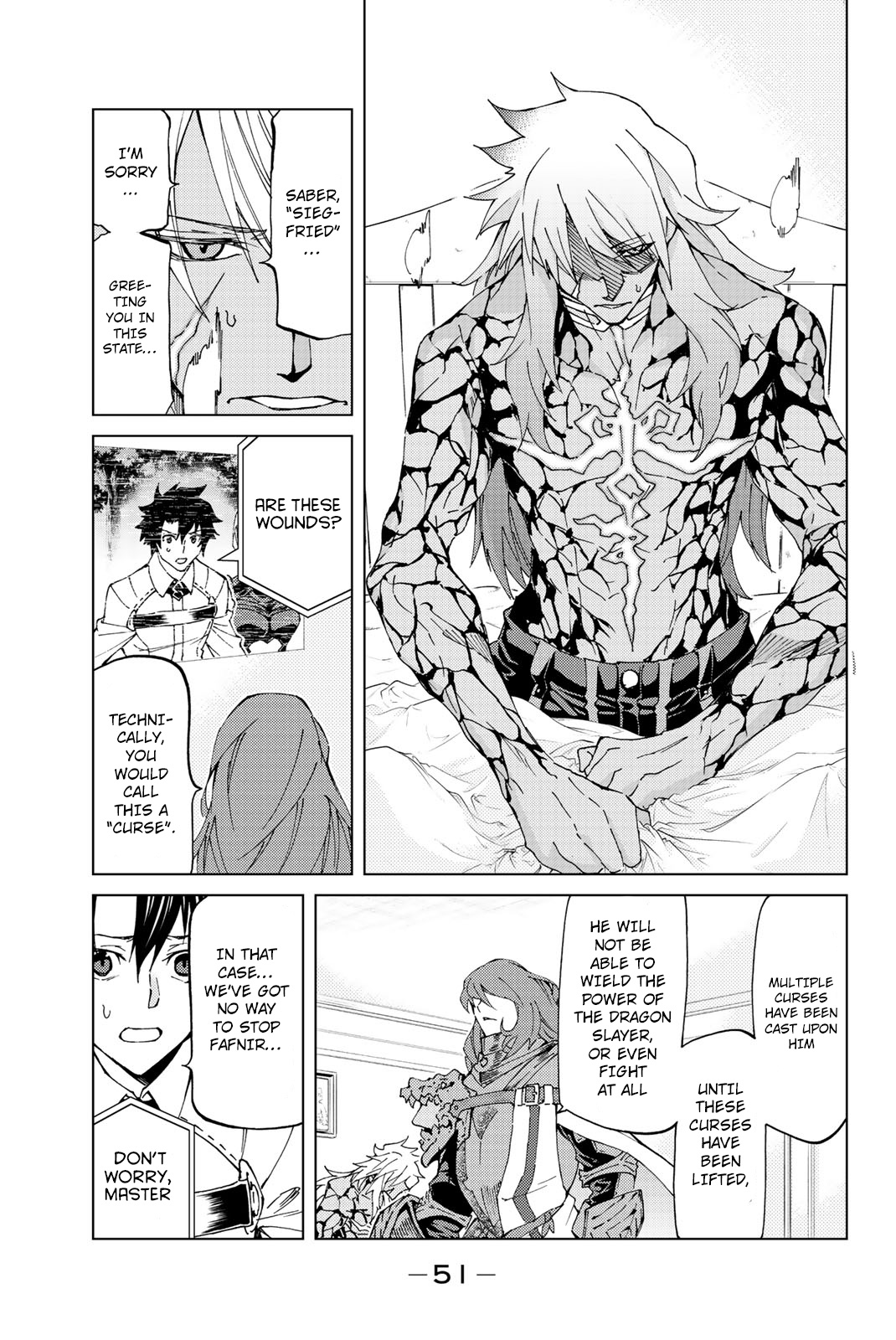 Fate/Grand Order -turas réalta- chapter 11 page 12