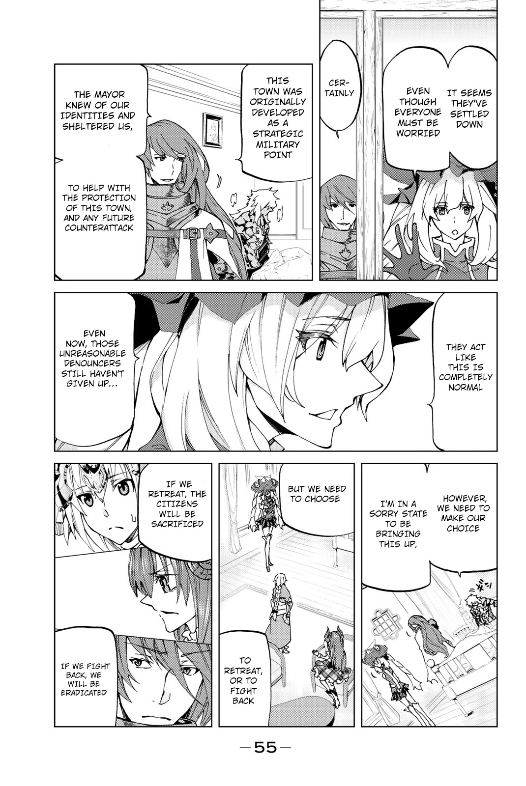 Fate/Grand Order -turas réalta- chapter 11 page 16