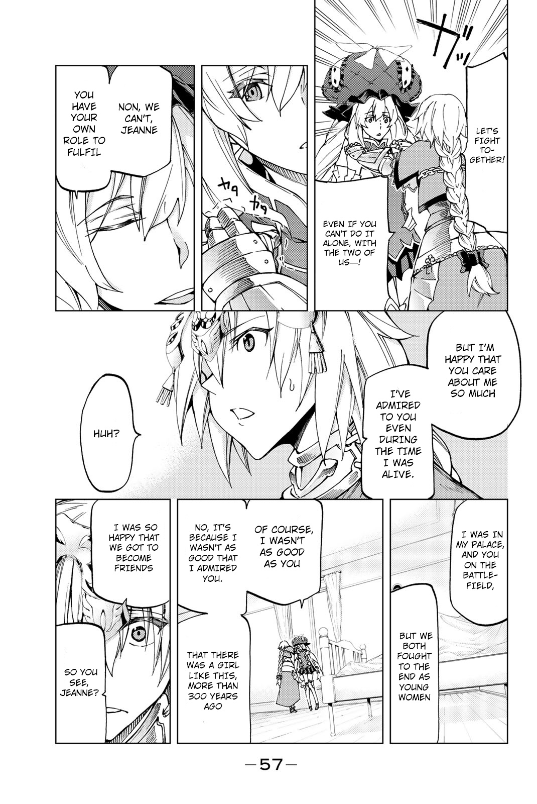Fate/Grand Order -turas réalta- chapter 11 page 18
