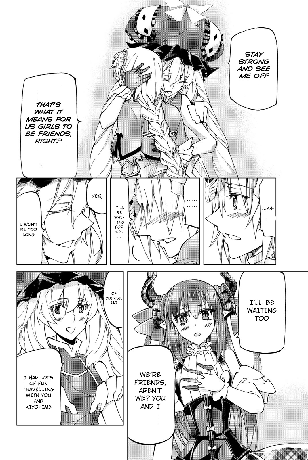 Fate/Grand Order -turas réalta- chapter 11 page 19
