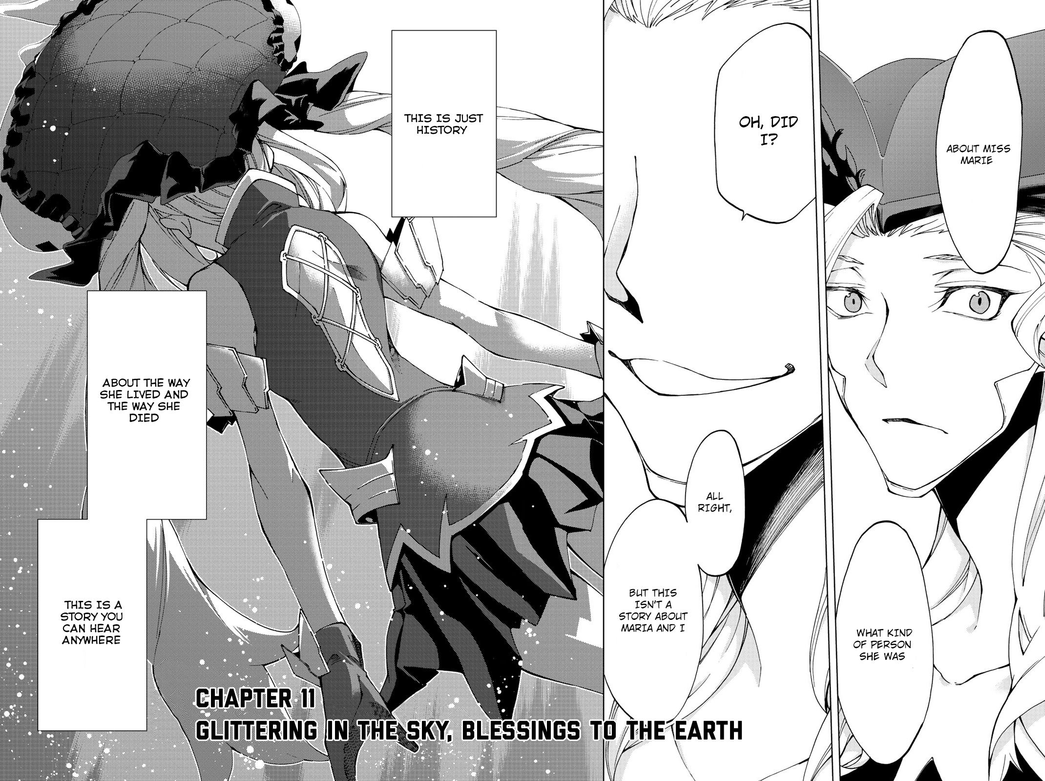 Fate/Grand Order -turas réalta- chapter 11 page 2