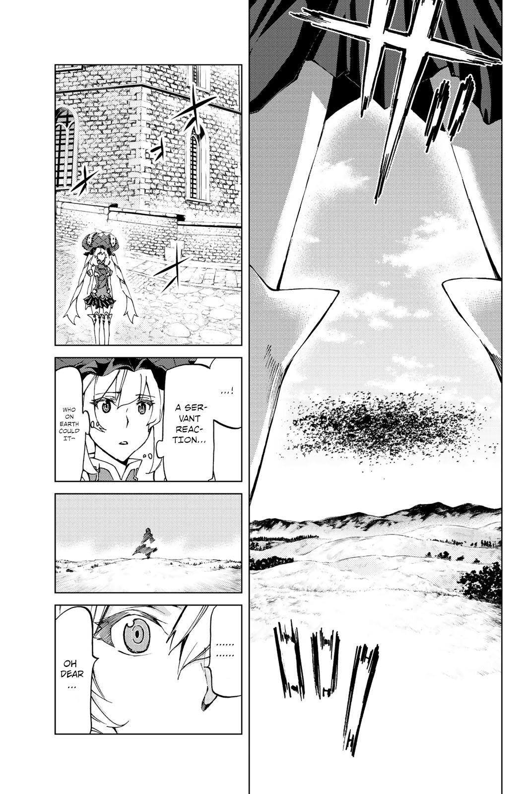 Fate/Grand Order -turas réalta- chapter 11 page 20