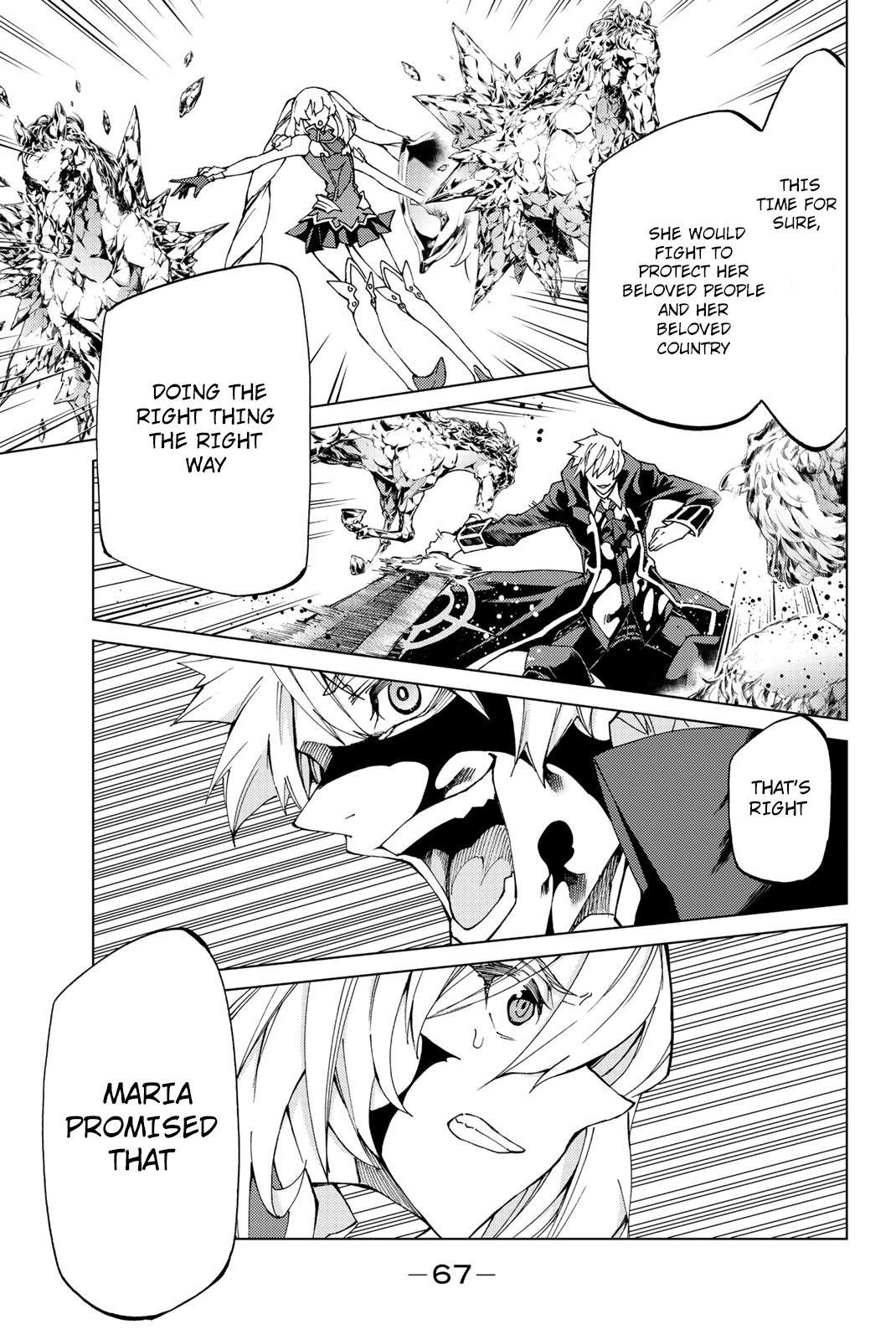 Fate/Grand Order -turas réalta- chapter 11 page 28