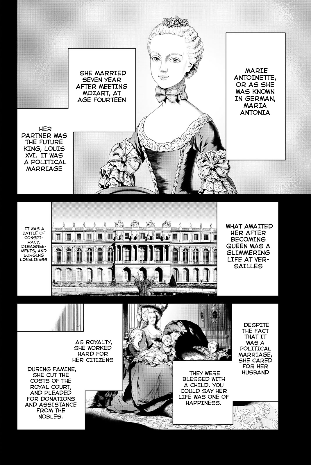Fate/Grand Order -turas réalta- chapter 11 page 3