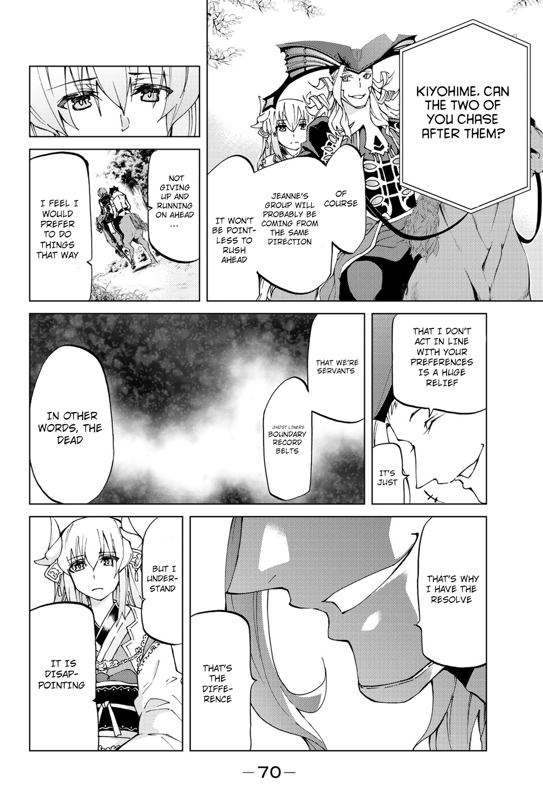 Fate/Grand Order -turas réalta- chapter 11 page 31