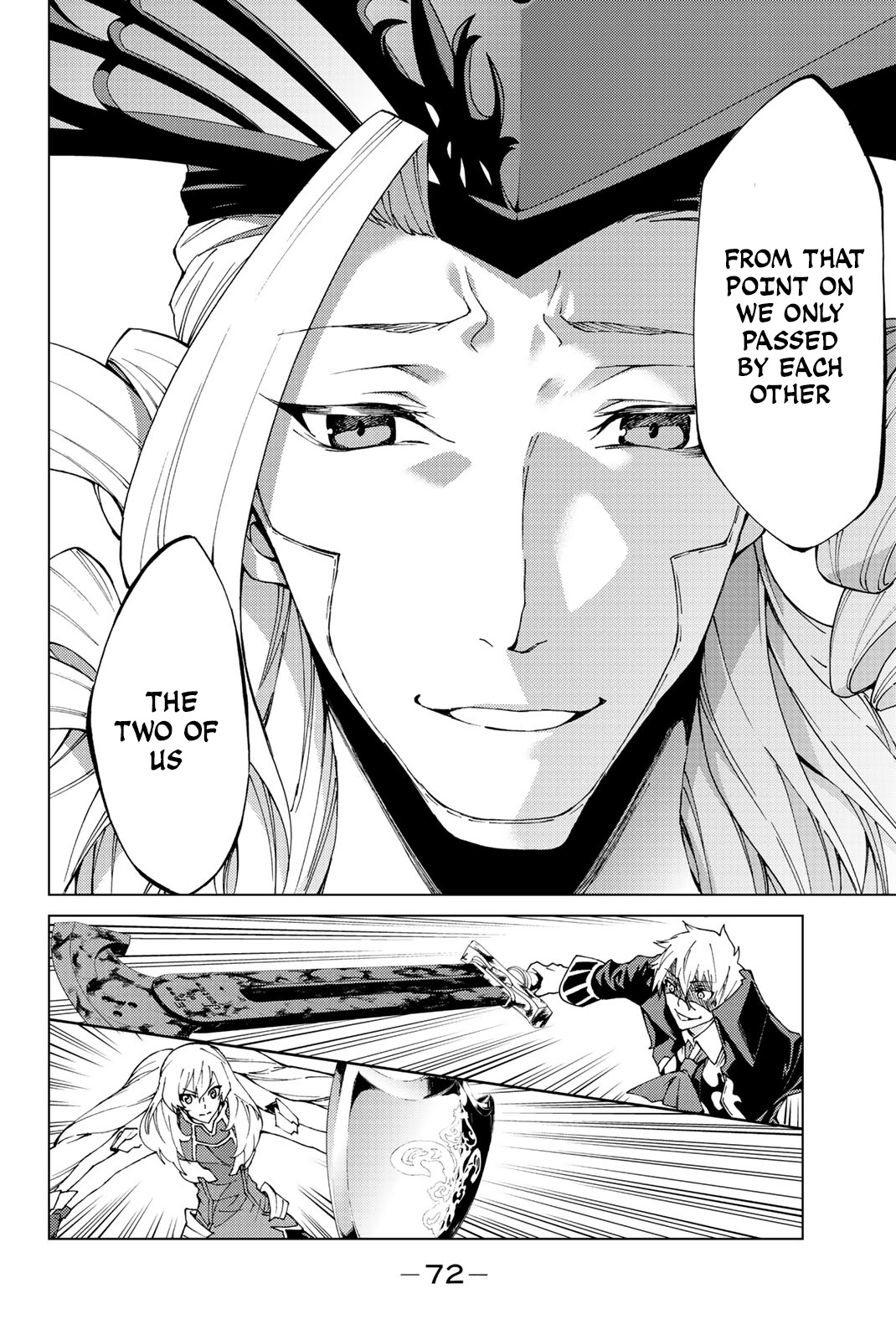 Fate/Grand Order -turas réalta- chapter 11 page 33