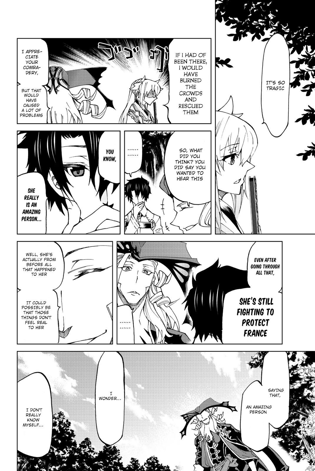 Fate/Grand Order -turas réalta- chapter 11 page 5