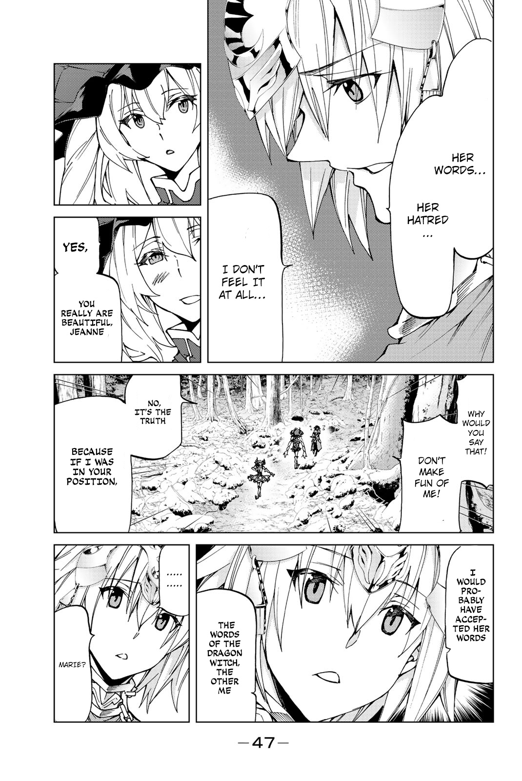 Fate/Grand Order -turas réalta- chapter 11 page 8