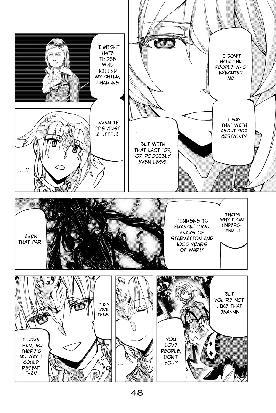 Fate/Grand Order -turas réalta- chapter 11 page 9