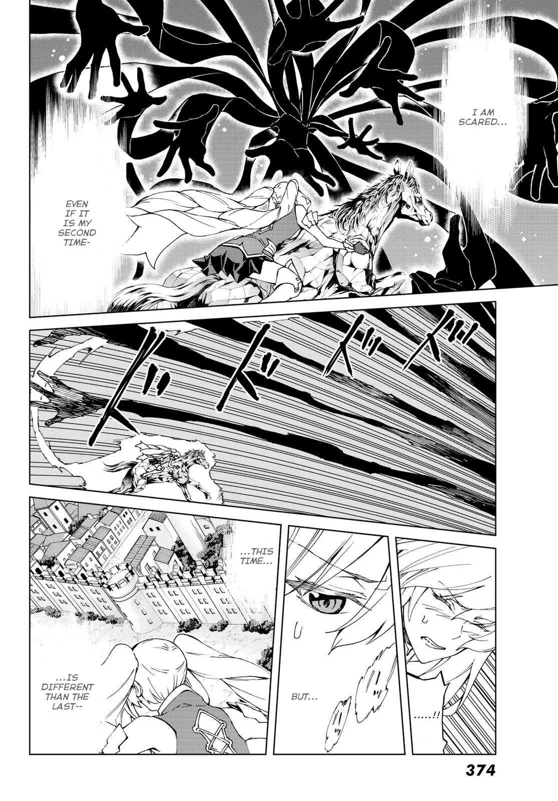 Fate/Grand Order -turas réalta- chapter 12 page 11