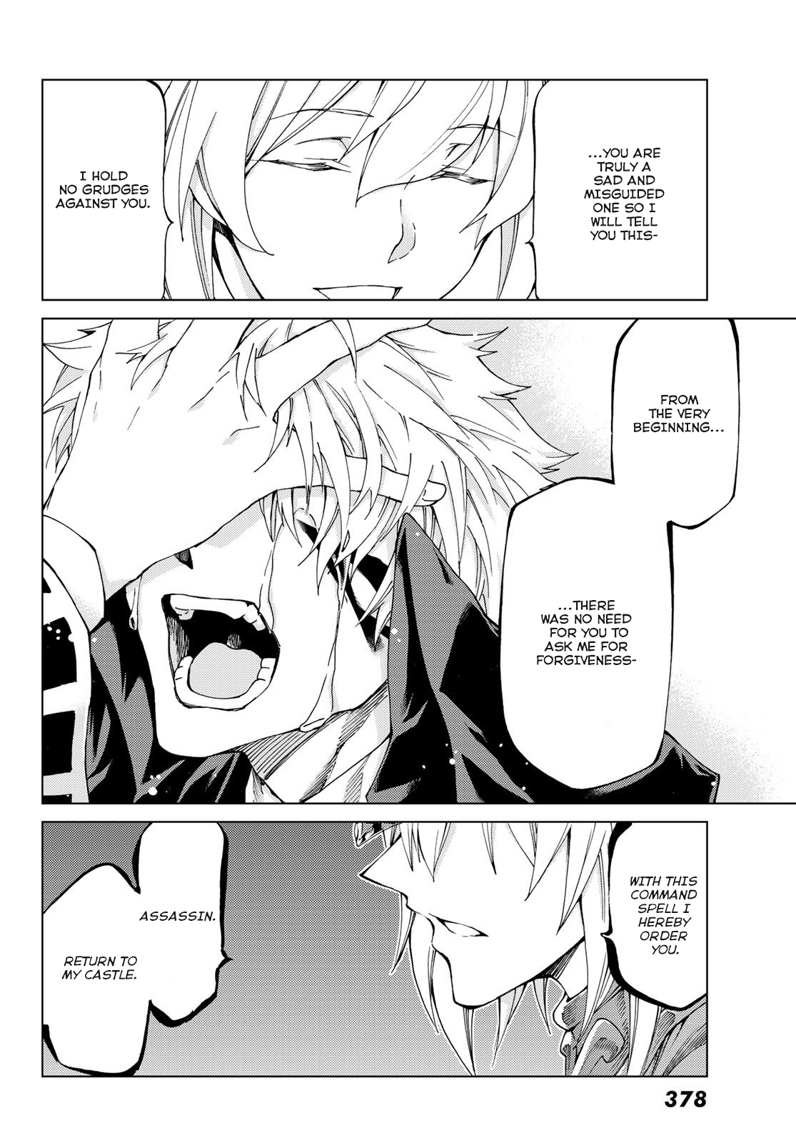 Fate/Grand Order -turas réalta- chapter 12 page 15