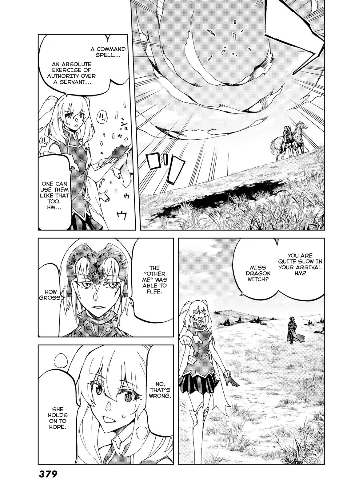 Fate/Grand Order -turas réalta- chapter 12 page 16