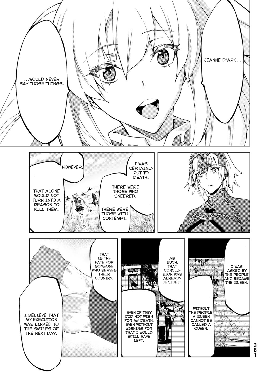 Fate/Grand Order -turas réalta- chapter 12 page 18