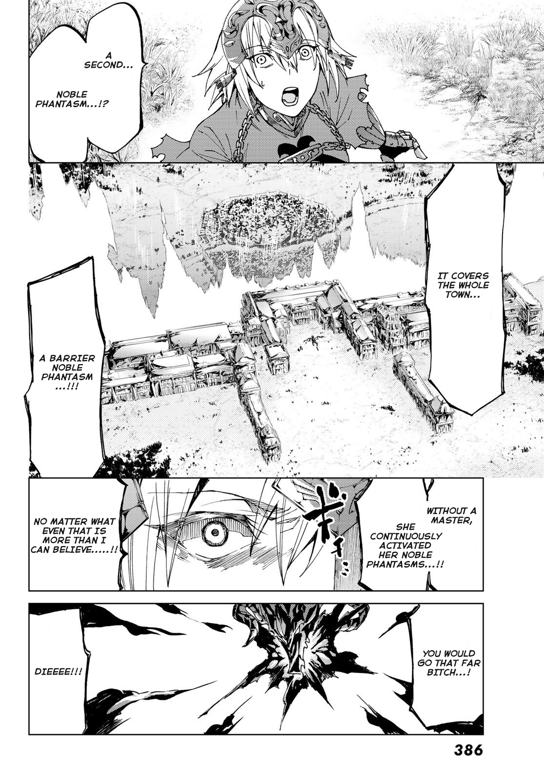 Fate/Grand Order -turas réalta- chapter 12 page 22