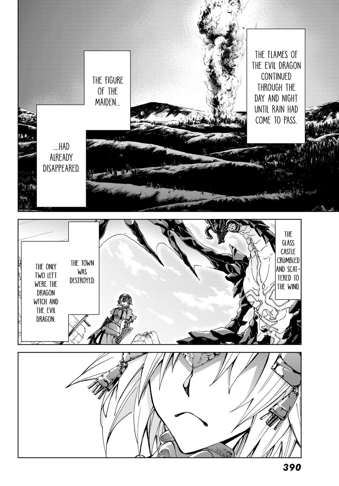 Fate/Grand Order -turas réalta- chapter 12 page 25