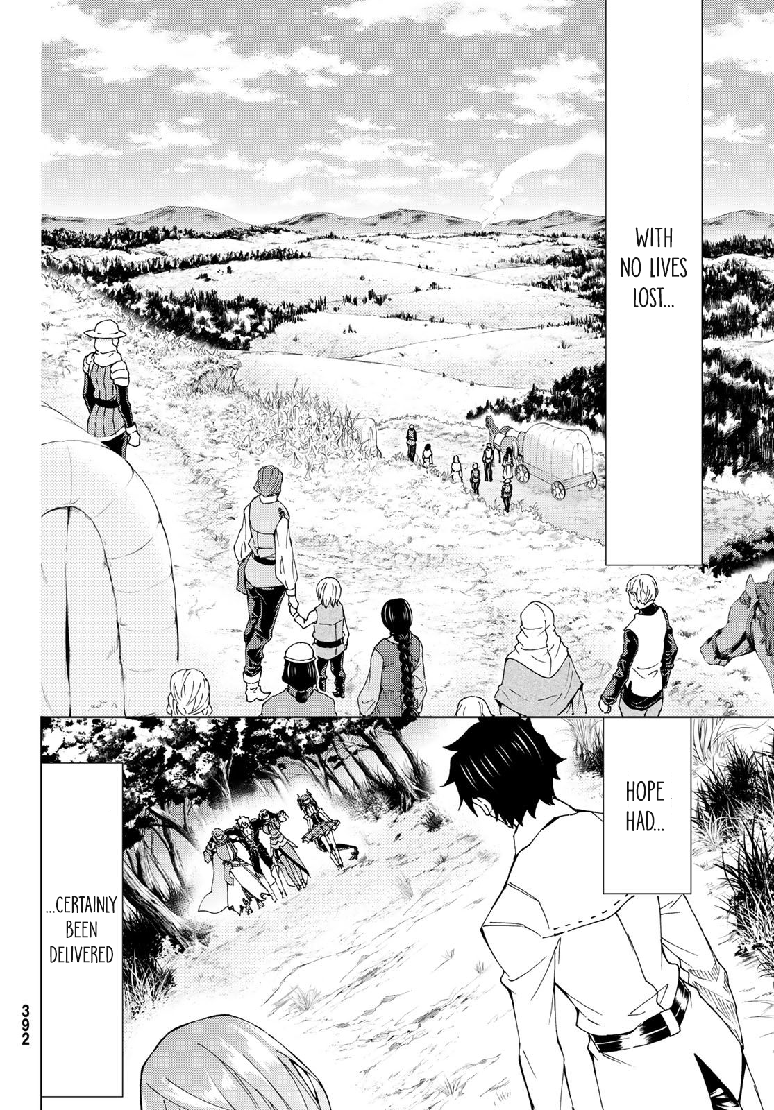 Fate/Grand Order -turas réalta- chapter 12 page 27
