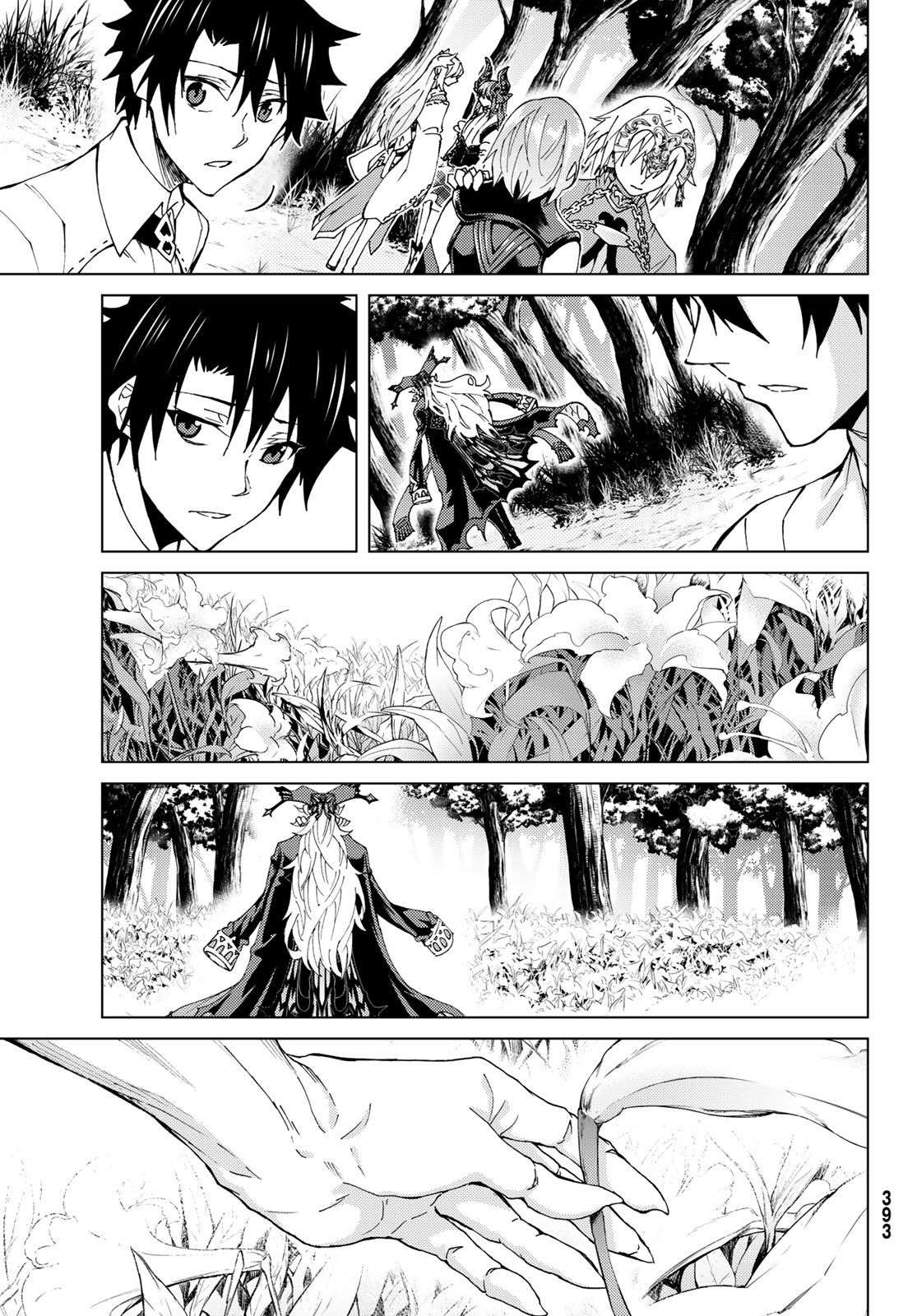 Fate/Grand Order -turas réalta- chapter 12 page 28