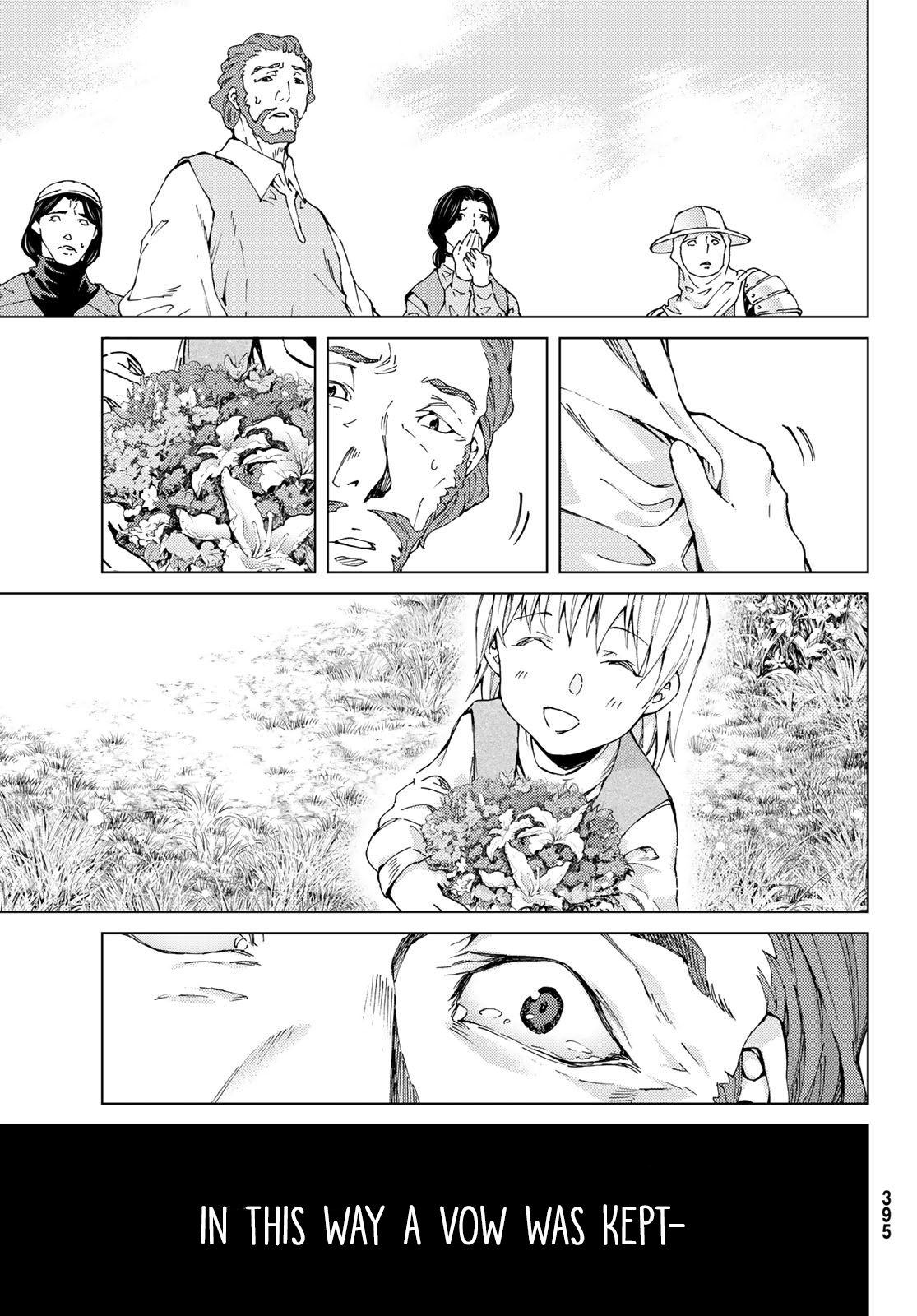 Fate/Grand Order -turas réalta- chapter 12 page 30