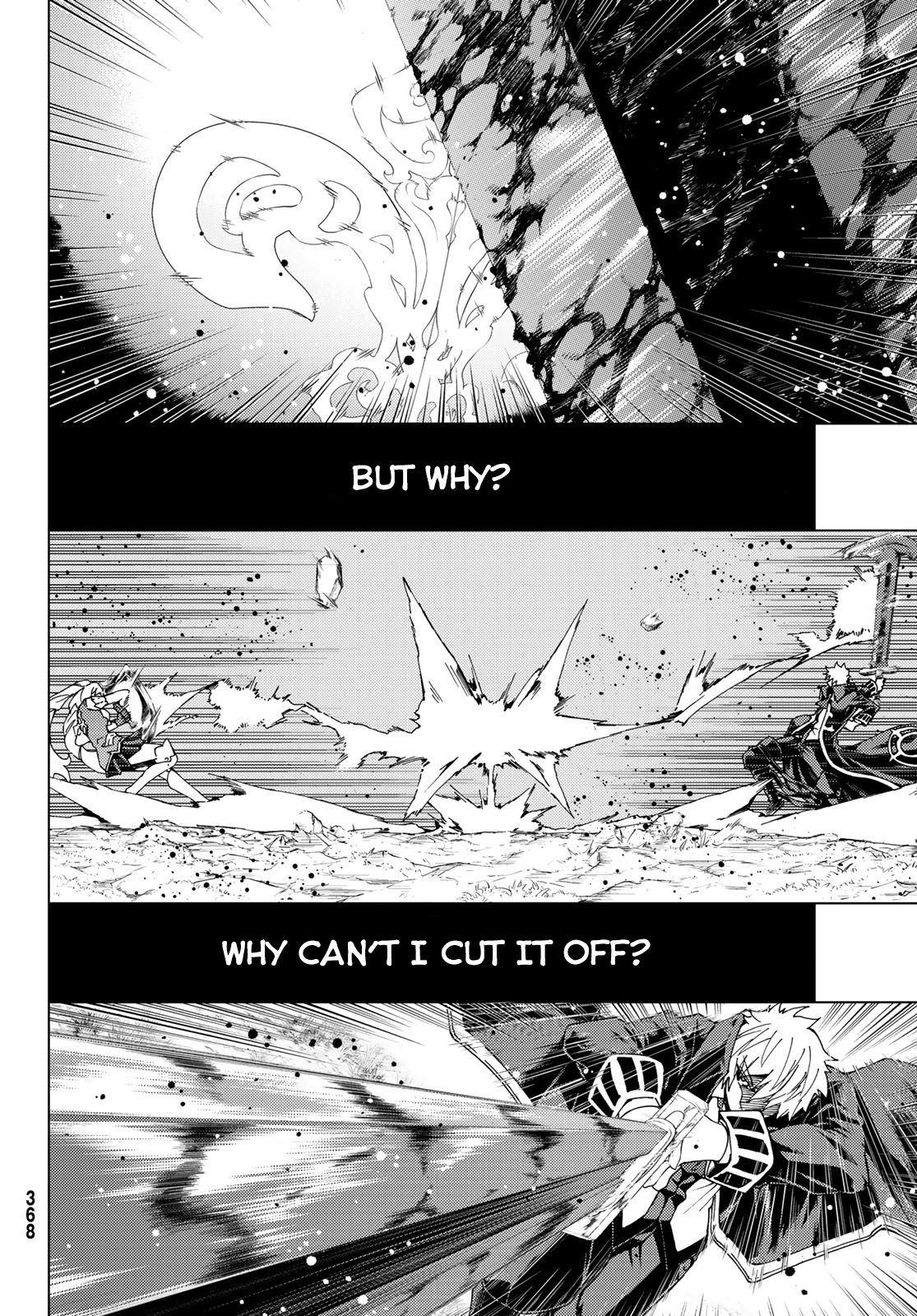 Fate/Grand Order -turas réalta- chapter 12 page 5