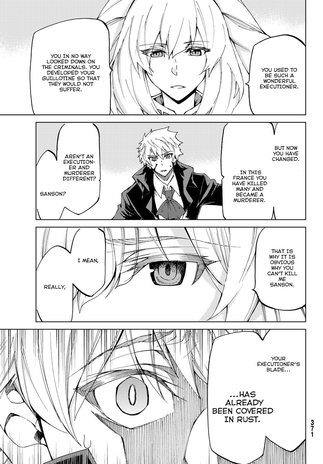 Fate/Grand Order -turas réalta- chapter 12 page 8