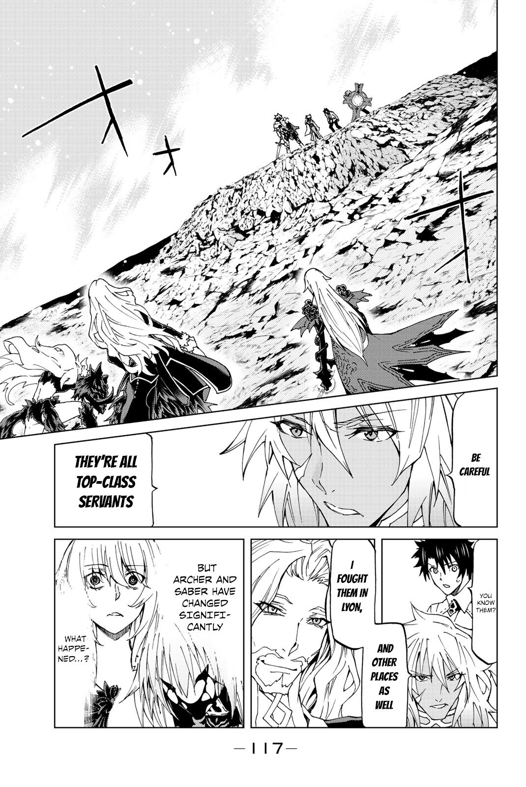 Fate/Grand Order -turas réalta- chapter 13 page 10