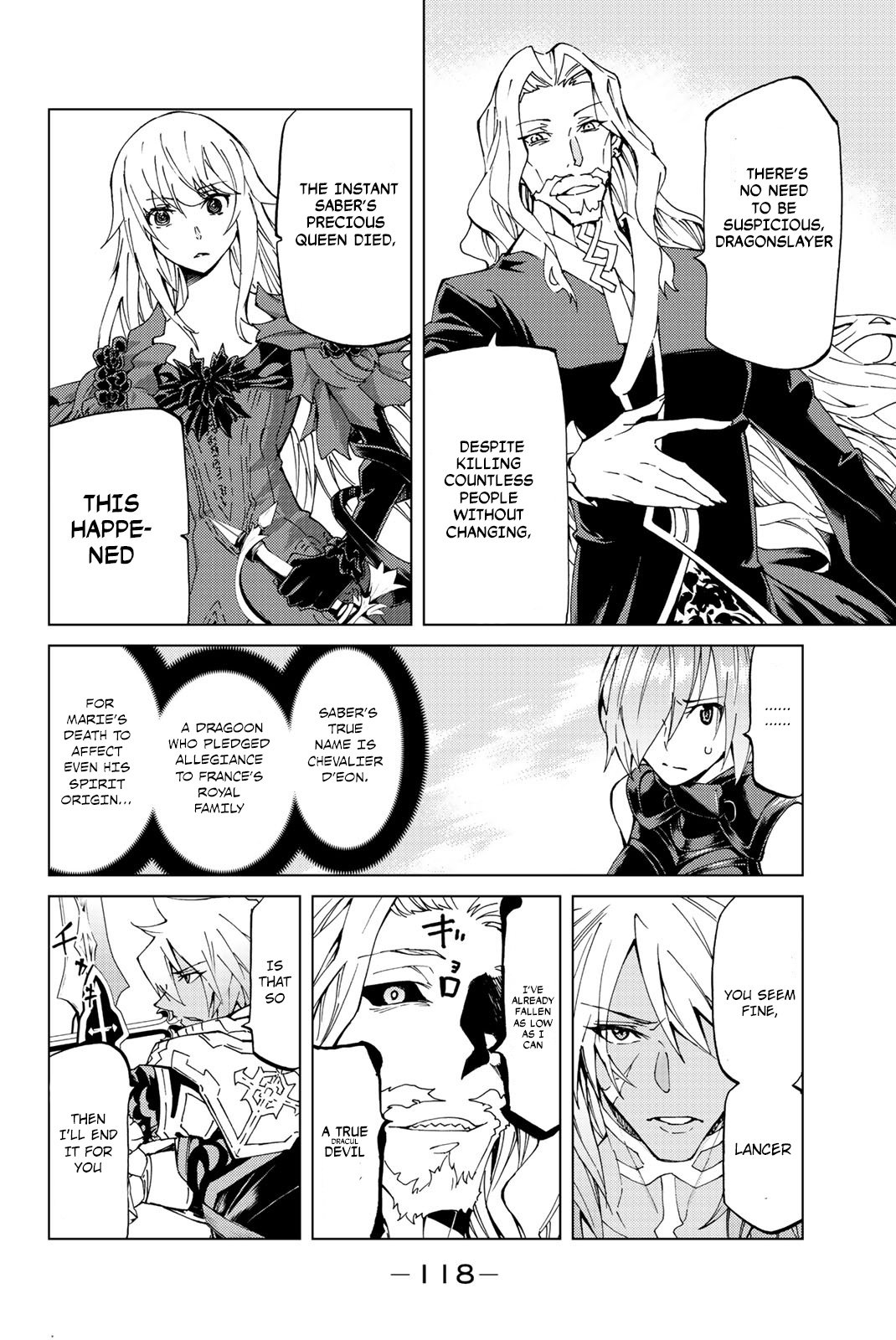 Fate/Grand Order -turas réalta- chapter 13 page 11