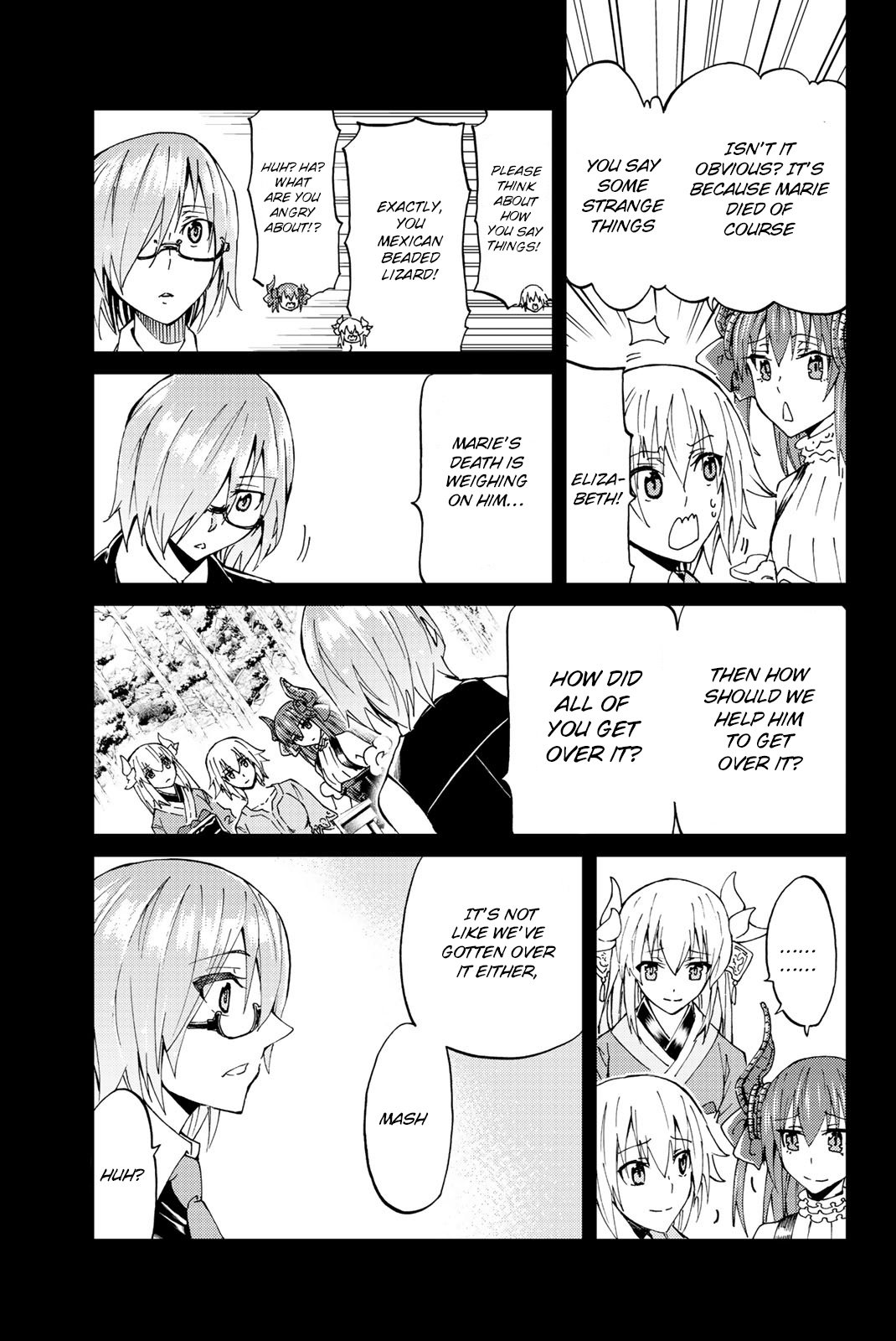 Fate/Grand Order -turas réalta- chapter 13 page 14