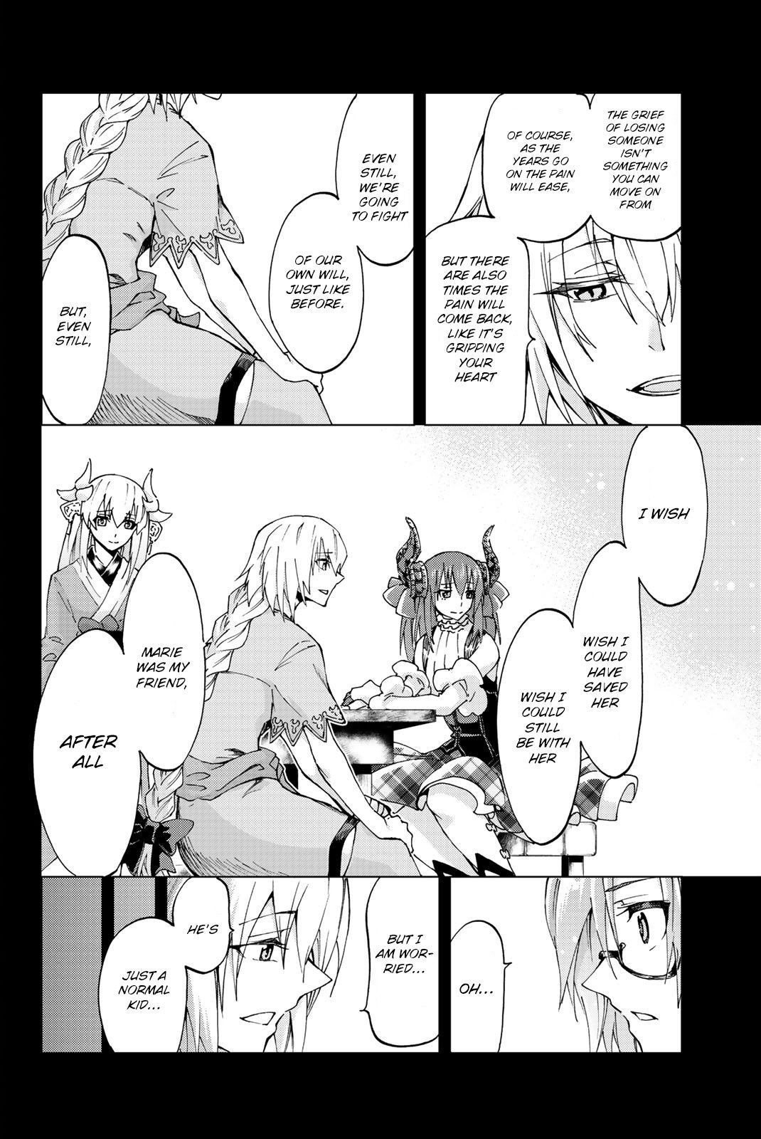 Fate/Grand Order -turas réalta- chapter 13 page 15