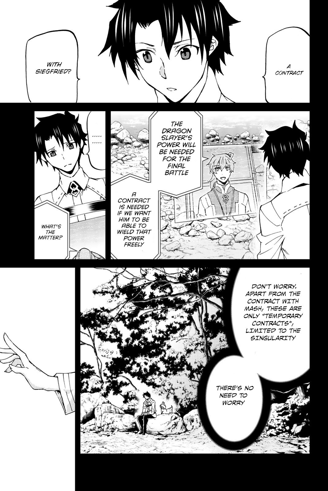 Fate/Grand Order -turas réalta- chapter 13 page 16