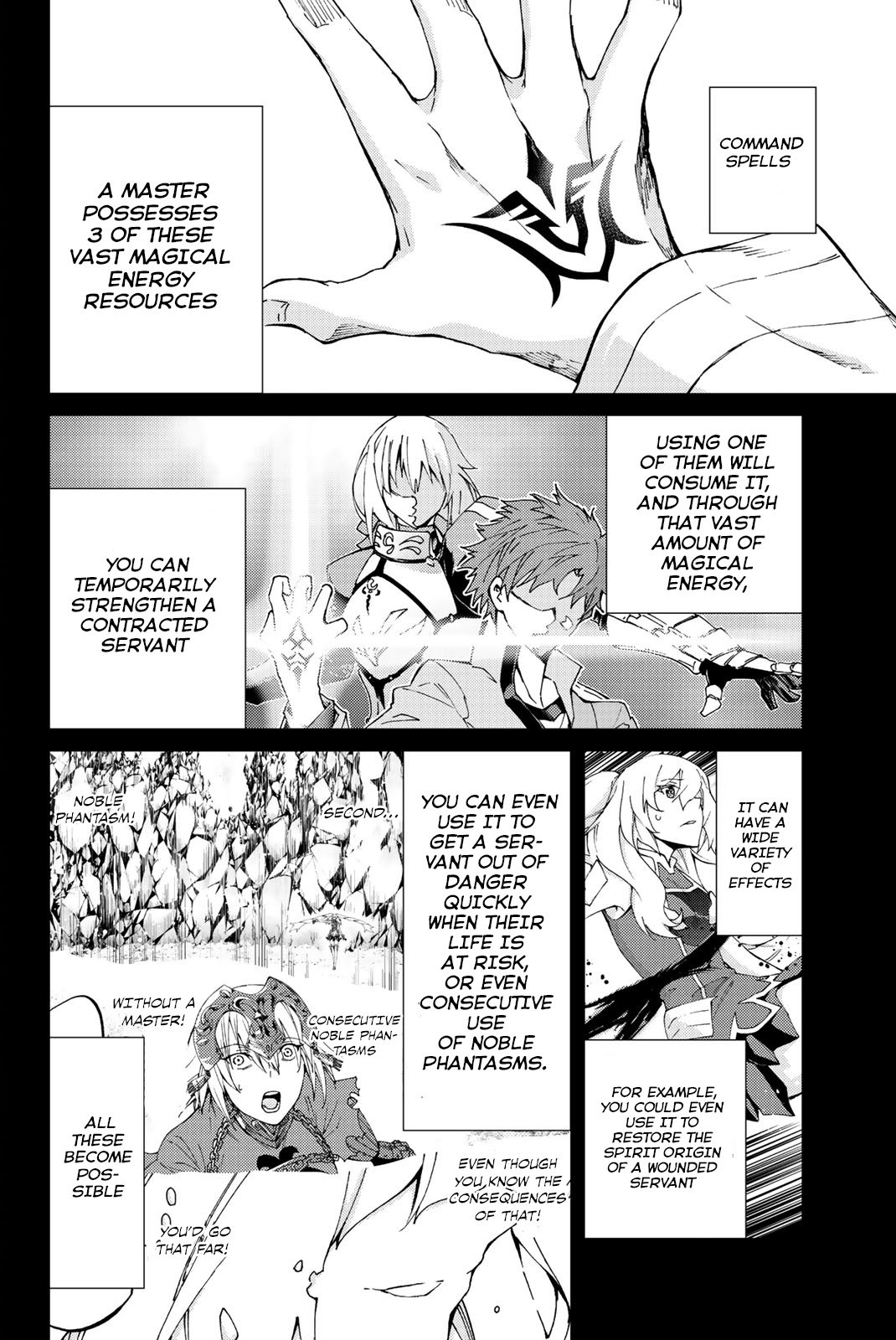 Fate/Grand Order -turas réalta- chapter 13 page 17
