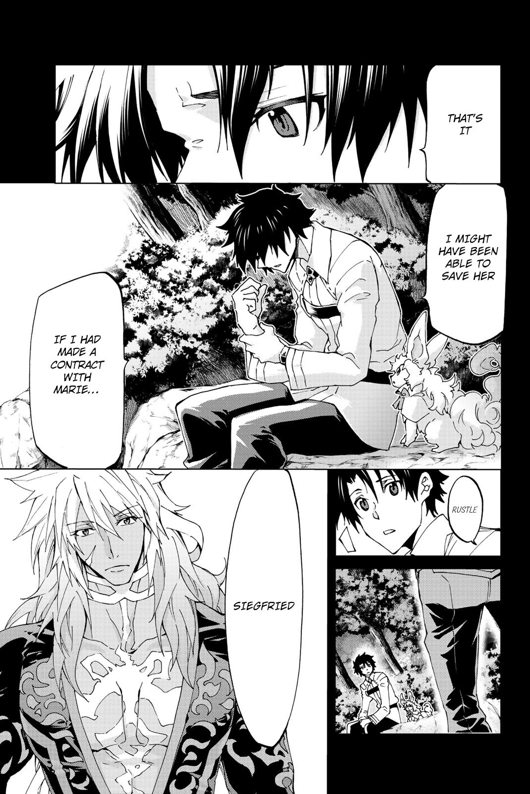 Fate/Grand Order -turas réalta- chapter 13 page 18