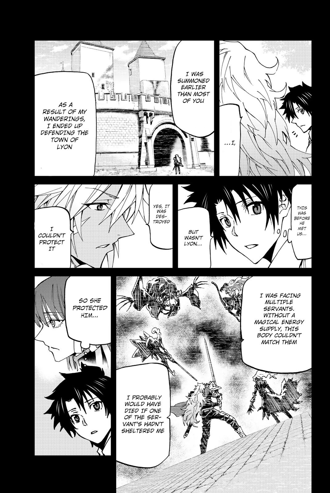 Fate/Grand Order -turas réalta- chapter 13 page 20