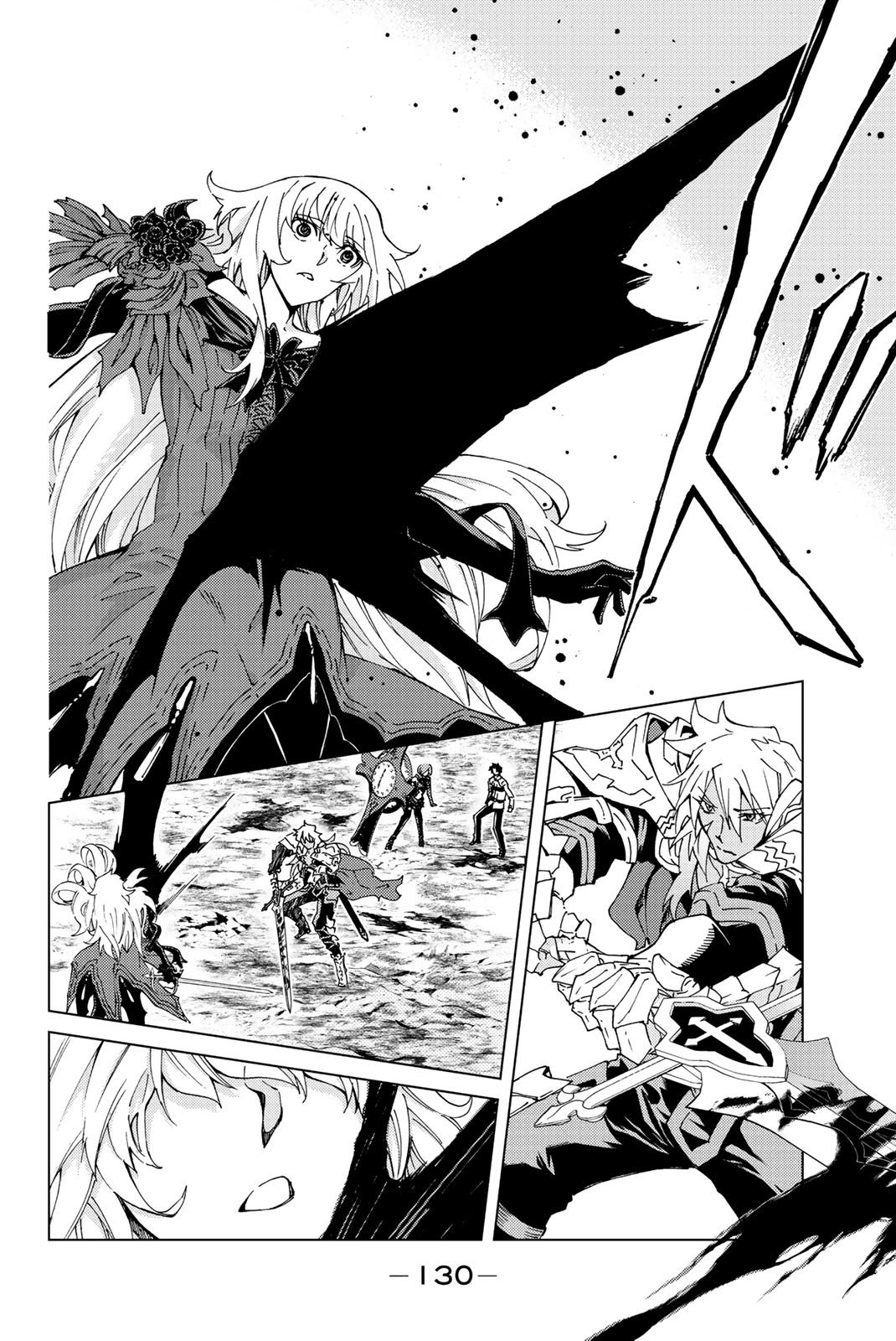 Fate/Grand Order -turas réalta- chapter 13 page 23