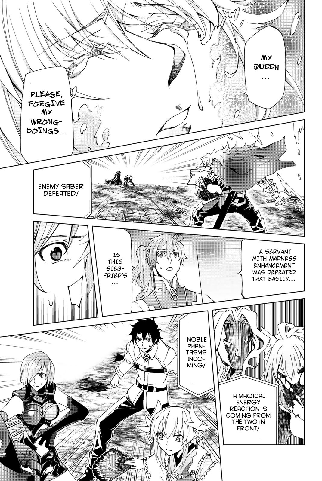 Fate/Grand Order -turas réalta- chapter 13 page 24