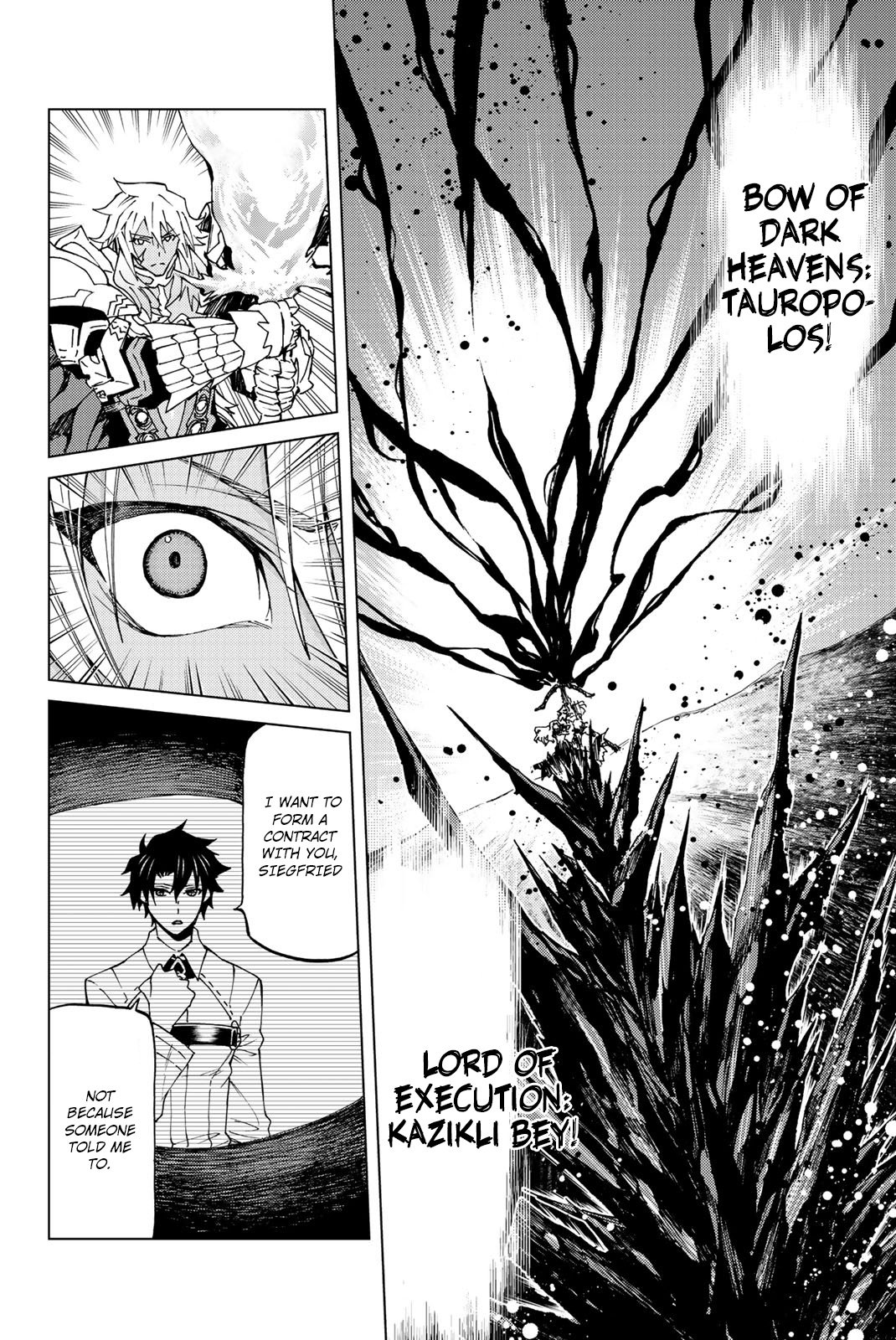 Fate/Grand Order -turas réalta- chapter 13 page 27