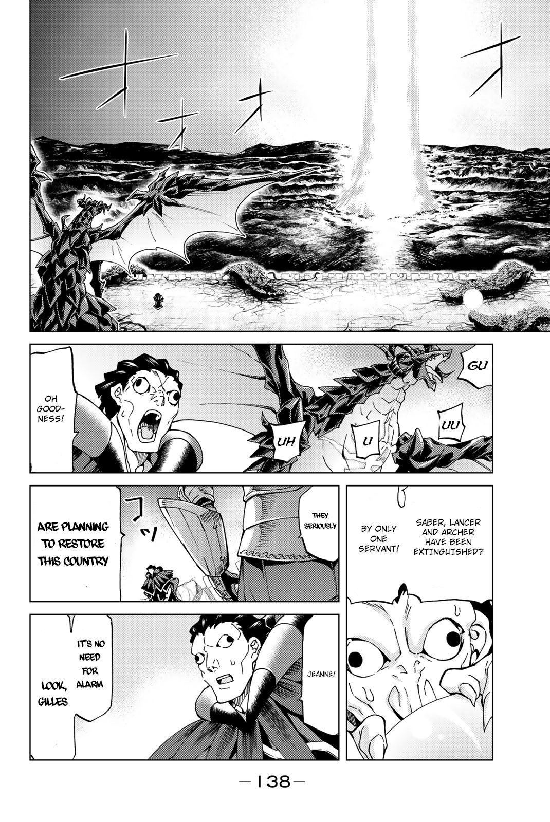 Fate/Grand Order -turas réalta- chapter 13 page 30