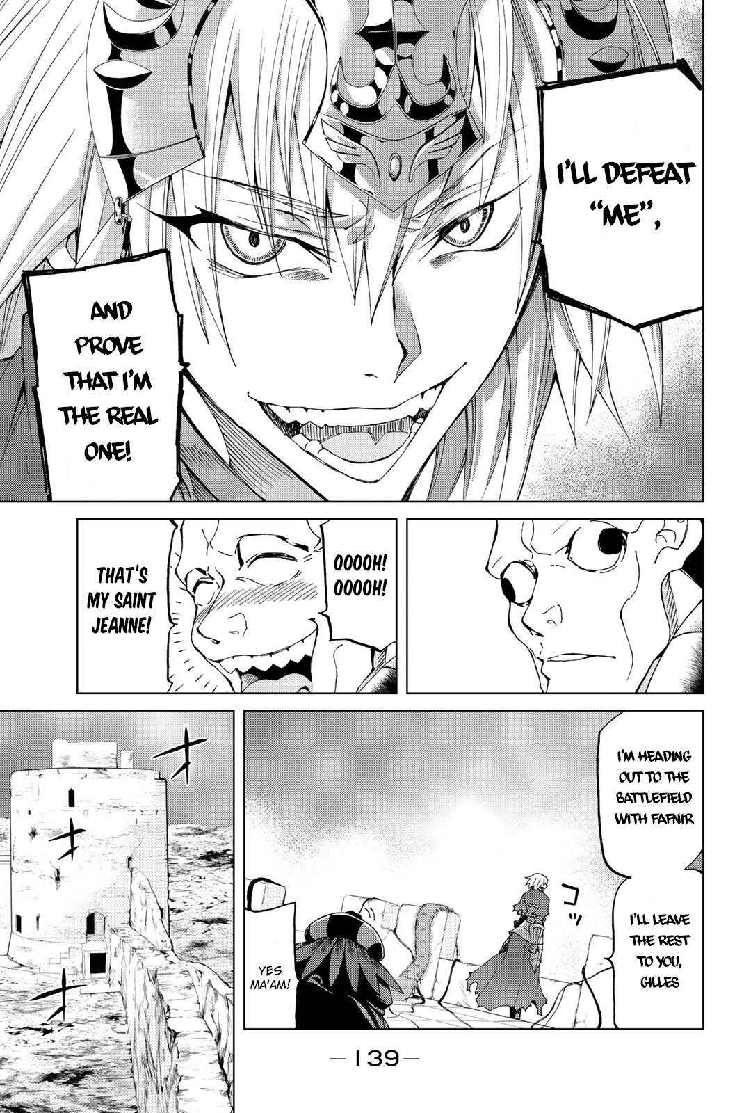 Fate/Grand Order -turas réalta- chapter 13 page 31