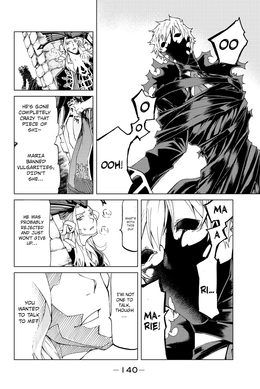 Fate/Grand Order -turas réalta- chapter 13 page 32