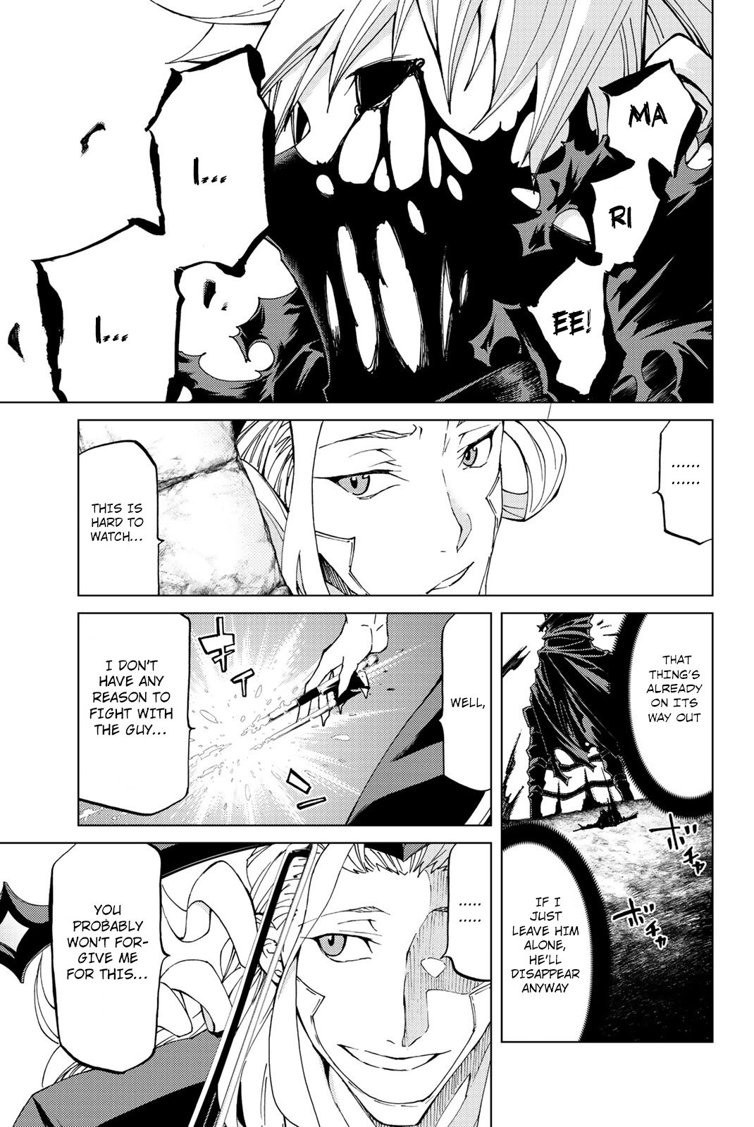 Fate/Grand Order -turas réalta- chapter 13 page 35