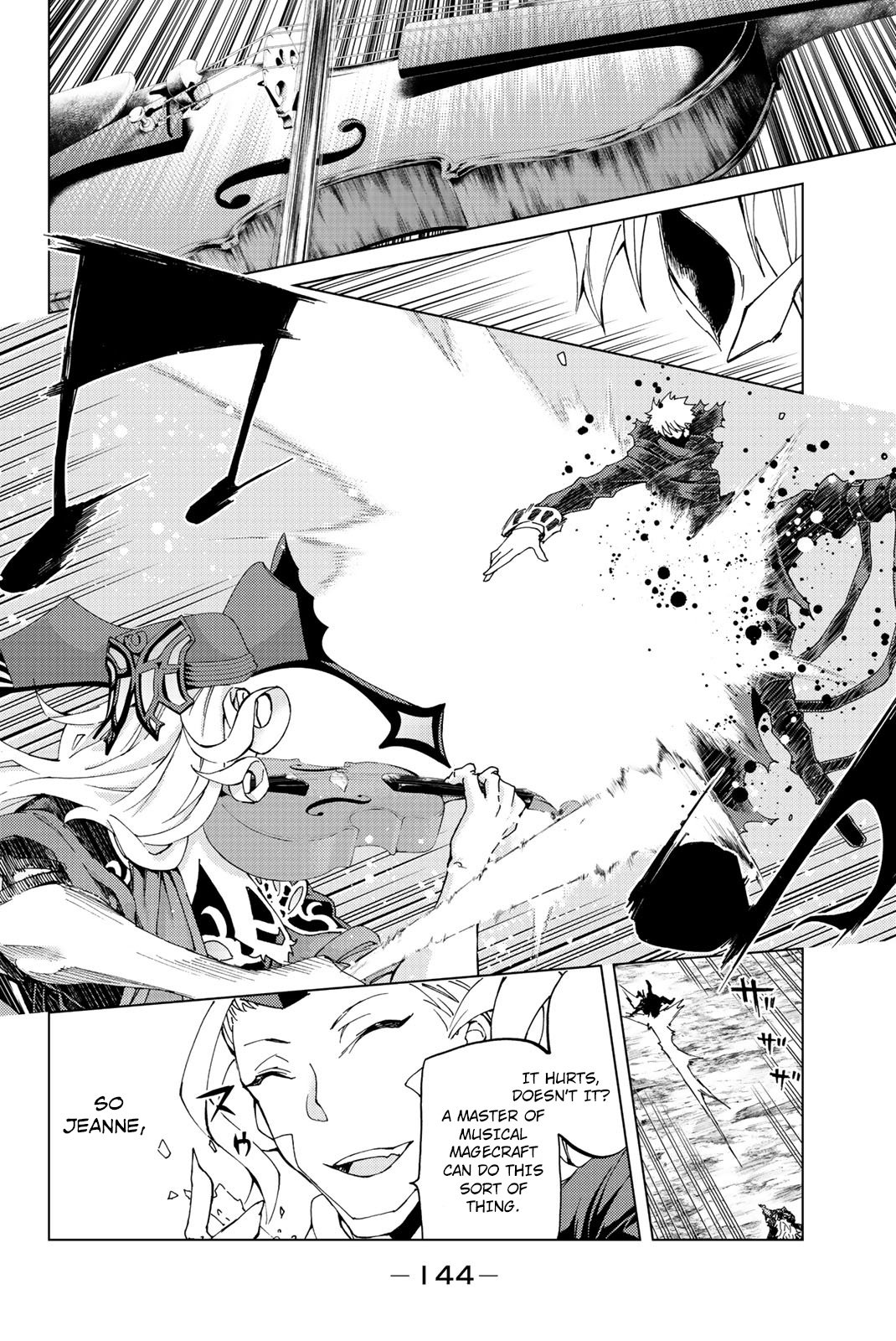 Fate/Grand Order -turas réalta- chapter 13 page 36