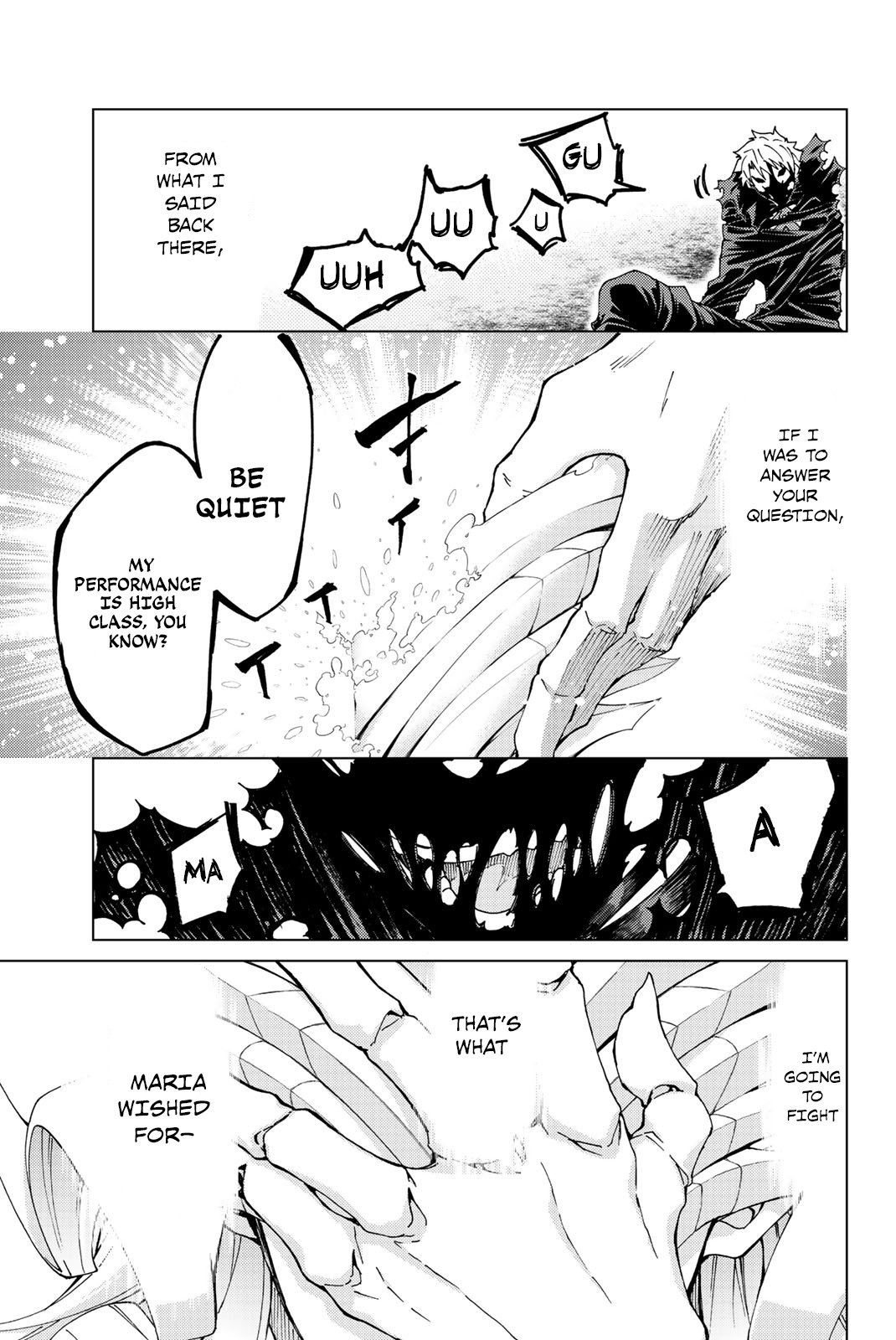 Fate/Grand Order -turas réalta- chapter 13 page 37