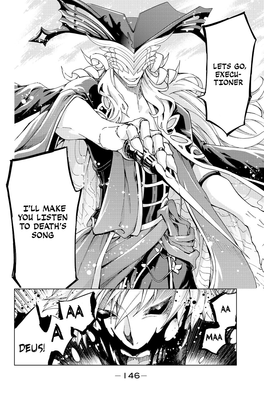 Fate/Grand Order -turas réalta- chapter 13 page 38