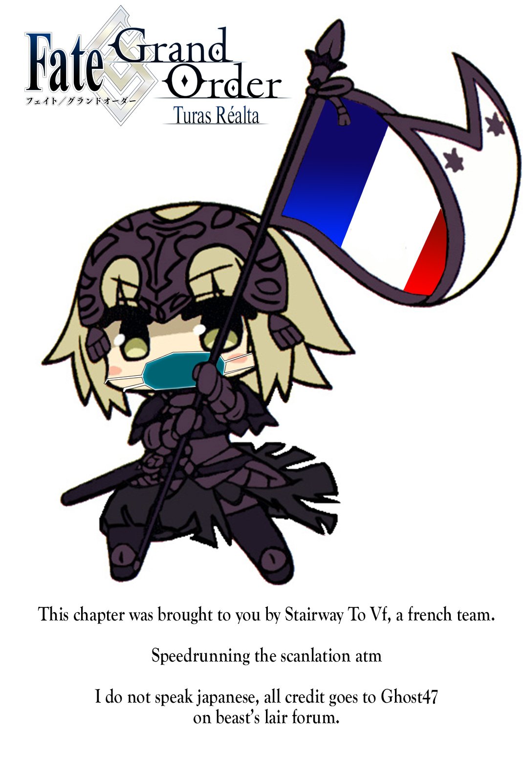 Fate/Grand Order -turas réalta- chapter 13 page 40