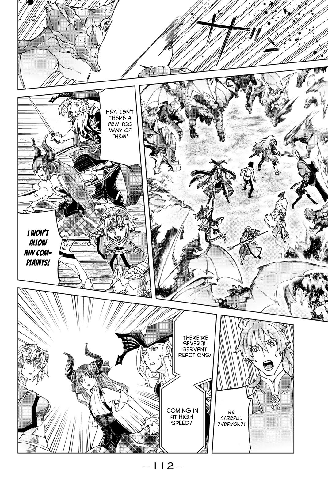 Fate/Grand Order -turas réalta- chapter 13 page 5