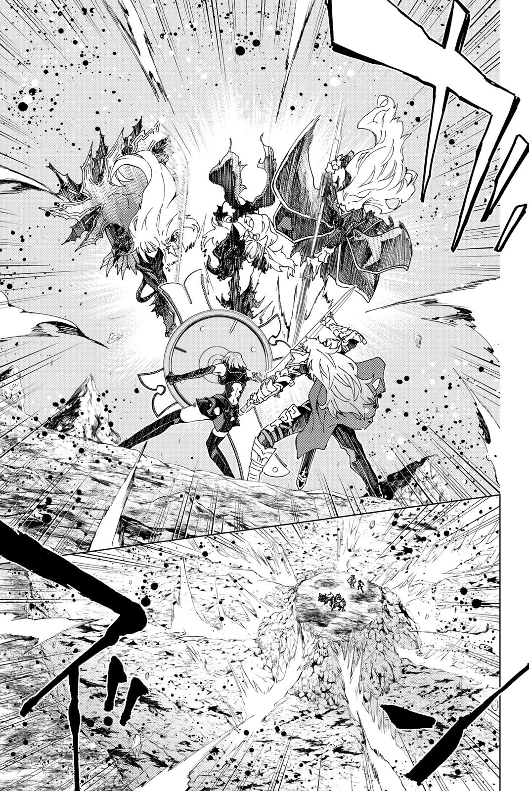 Fate/Grand Order -turas réalta- chapter 13 page 8