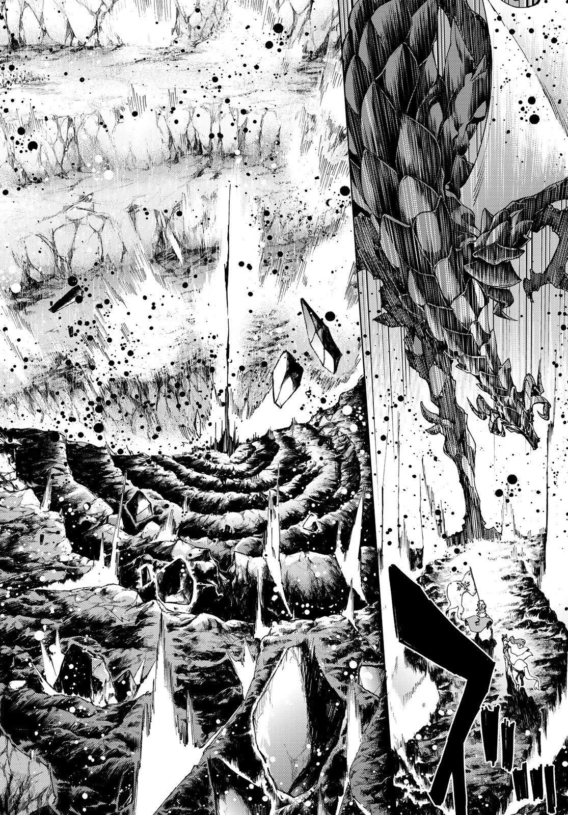 Fate/Grand Order -turas réalta- chapter 15 page 12