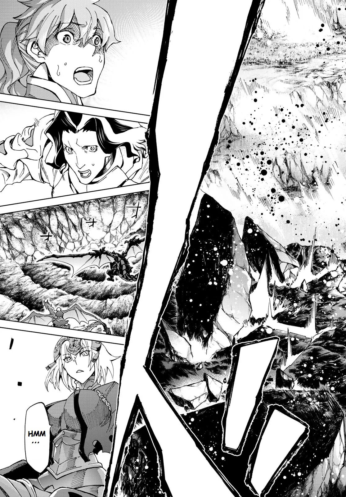 Fate/Grand Order -turas réalta- chapter 15 page 13