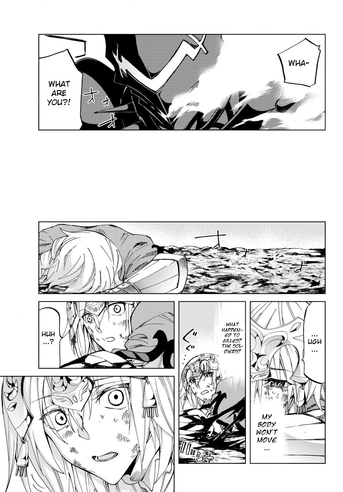 Fate/Grand Order -turas réalta- chapter 15 page 15